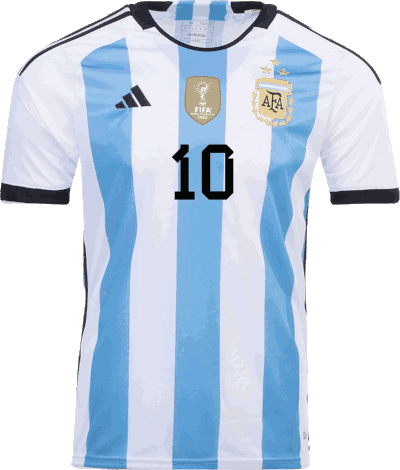 ARG jersey 3-star