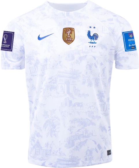 FRA Away 2022