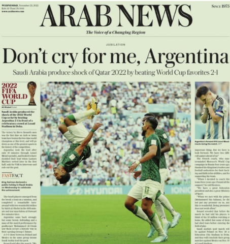 Arab News