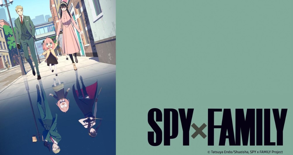 Spy x Family on Crunchyroll!  Episode 23 streaming now!