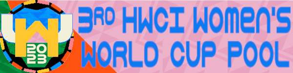 [ HWCI World Cup Pool ]