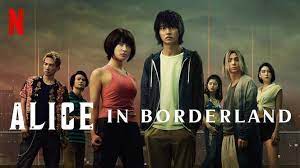 Alice in Borderland (Netflix)