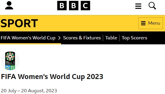 BBC Sport
