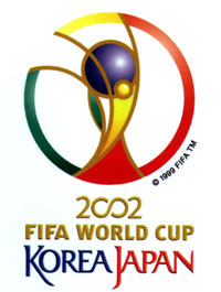 [2002 World Cup Logo]