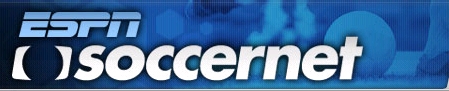 [ESPN Soccernet Logo]
