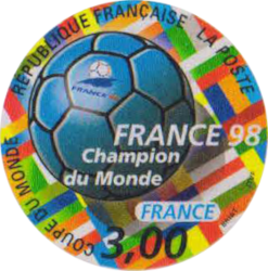 FRA Champs 1998