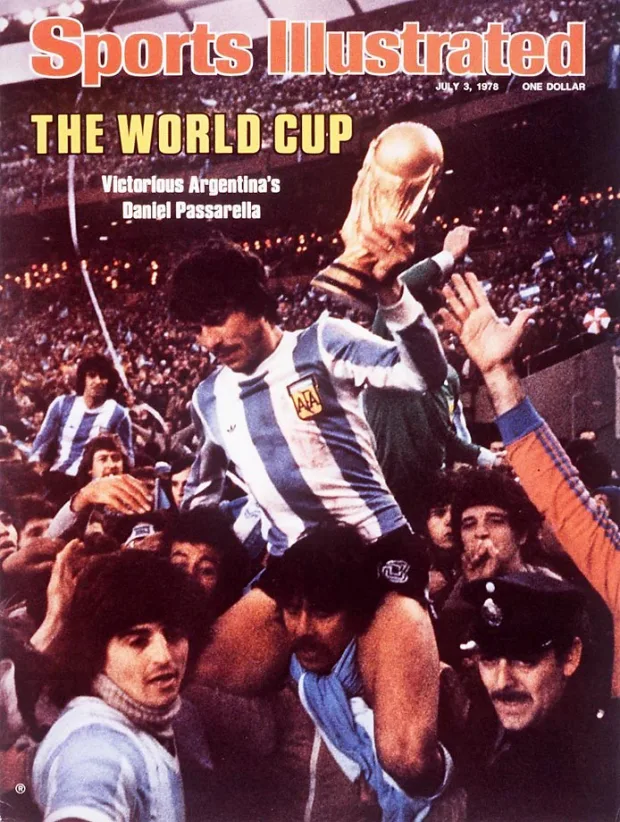 Sports Ill Cover 1978
