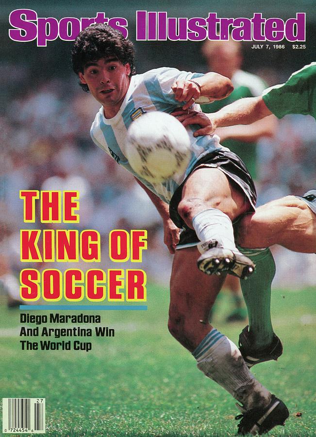 Sports Ill Cover 1986