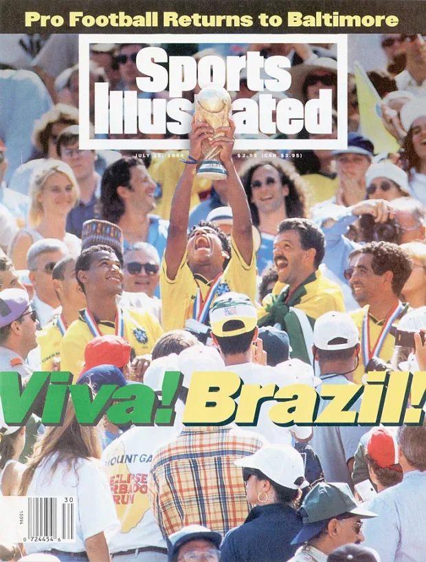 Sports Ill Cover 1994