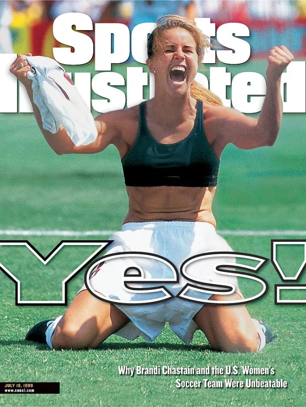 Sports Ill Cover 1999