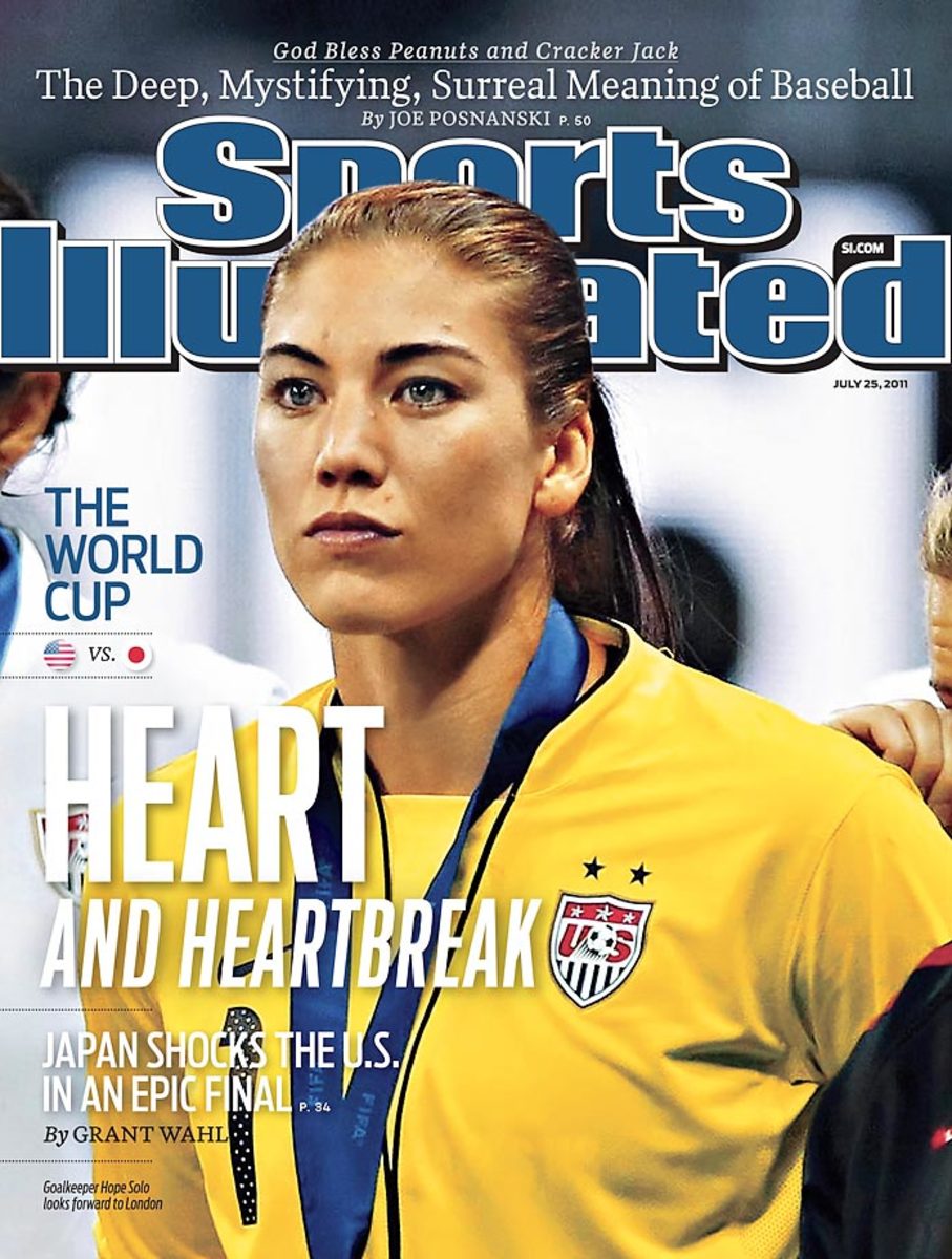 Sports Ill Cover 2011