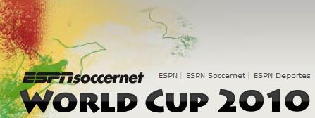 ESPN Soccernet 2010