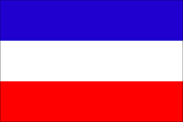 [Split from Yugoslavia 1992 (still named Yugoslavia), Renamed Serbia & Montenegro 2003]