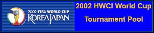 2002 World Cup Pool
