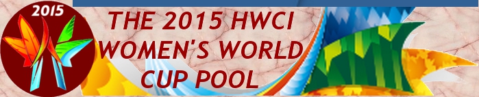 2015 Women's World Cup Pool