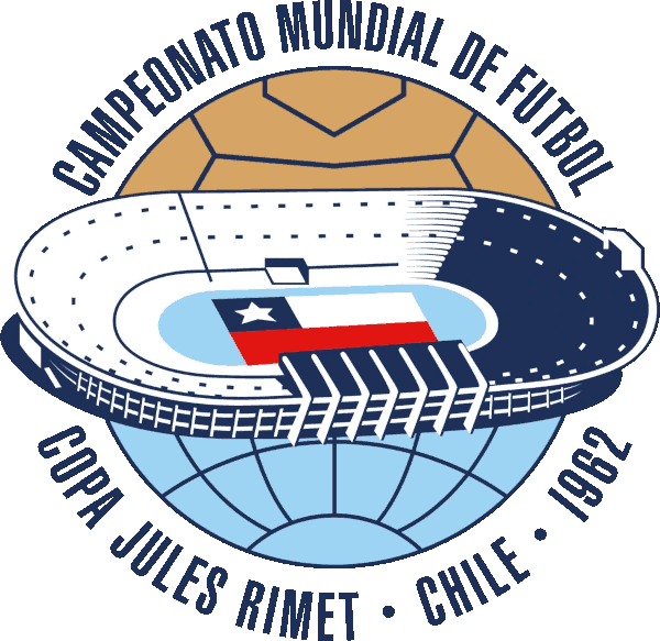 World Cup Logo 1962