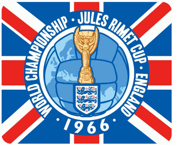 World Cup Logo 1966