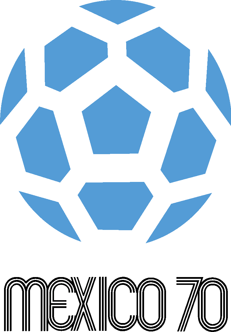 World Cup Logo 1970