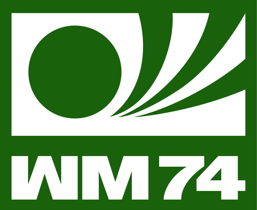 World Cup Logo 1974