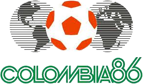 World Cup Logo 1986 (Original COL)