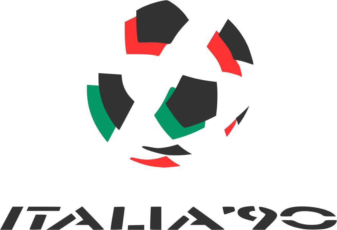 World Cup Logo 1990