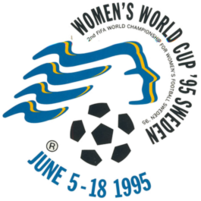 Women's World Cup Logo 1995
