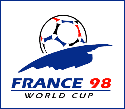 World Cup Logo 1998