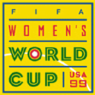 Women's World Cup Logo 1999