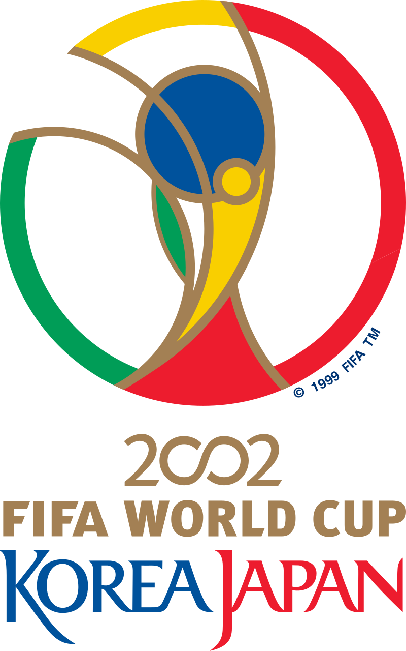 World Cup Logo 2002