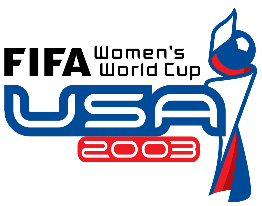 Women's World Cup Logo 2003