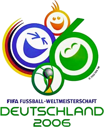 World Cup Logo 2006 German