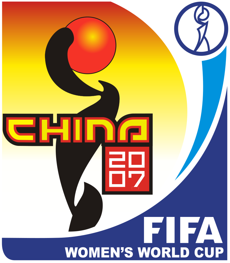 Women's World Cup Logo 2007