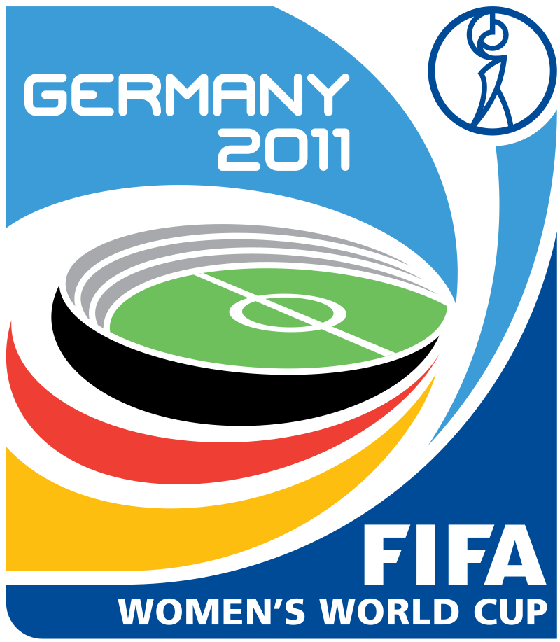 Women's World Cup Logo 2011