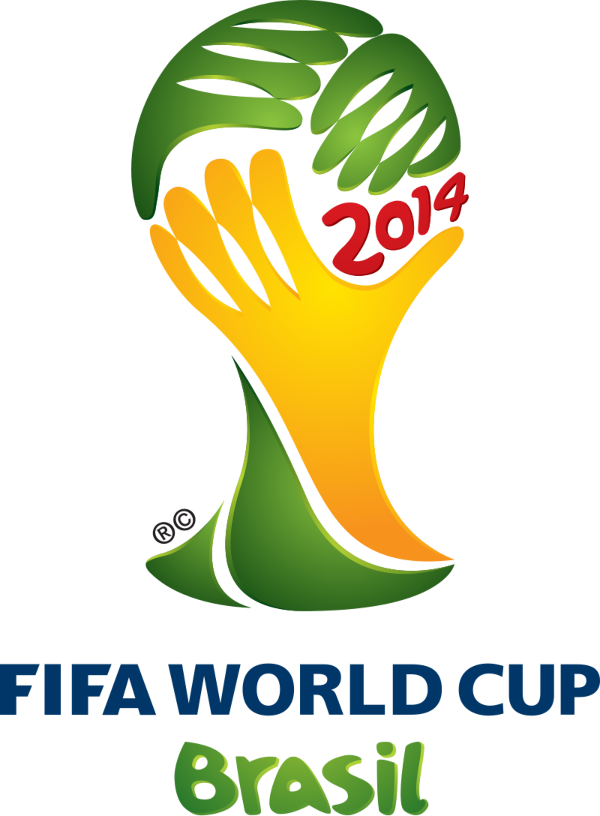 WC Logo 2014 BRA