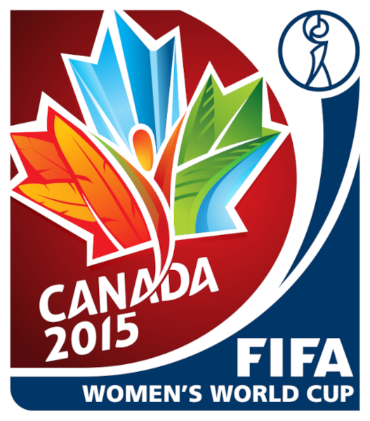 Women's World Cup 2015 Logo