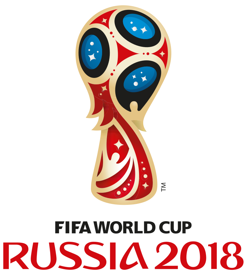World Cup Logo 2018