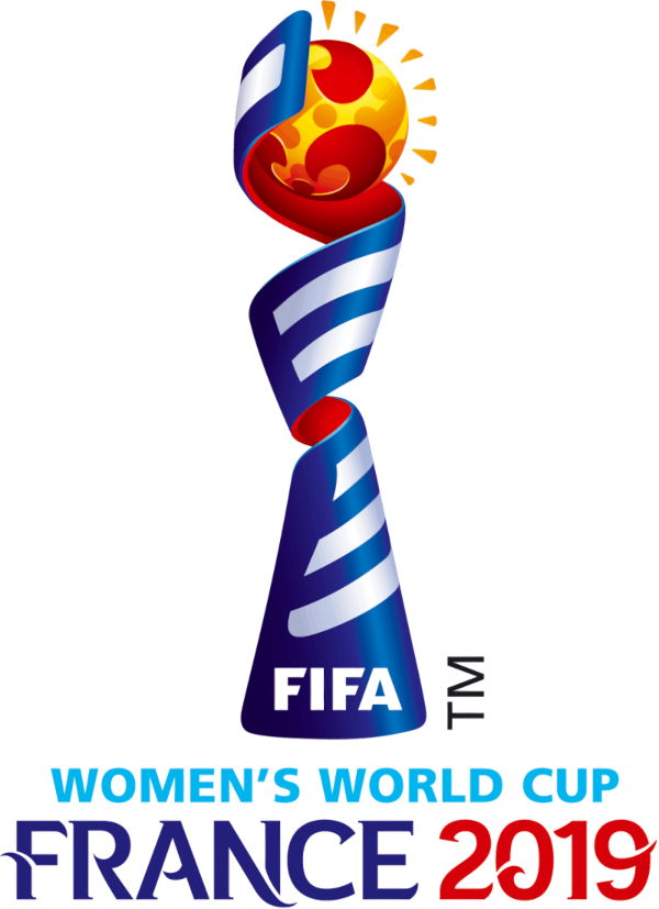Women's World Cup 2019 Logo