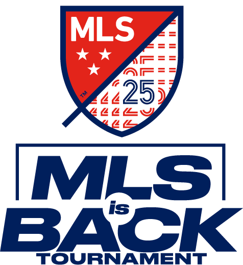MLS is Back 2020 Logo