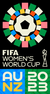 Women's World Cup 2023 Logo