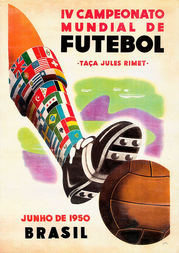 Poster 1950
