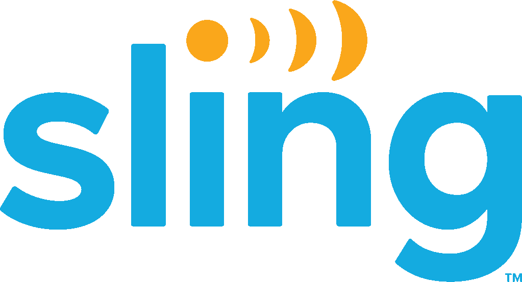 Sling Television - Blue Package